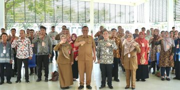 Perkuat Perda-Perkada, Pemkab Kediri Tingkatkan Kompetensi ASN Melalui Diklat Legal Drafting