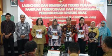 Pj Wali Kota Kediri Zanariah Harapkan Semua Pihak Kolaborasi Lindungi Anak-anak