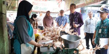 Paparkan Capaian Inflasi Bulan Oktober, Pemkot Kediri Sebut Daya Beli Masyarakat Menggeliat