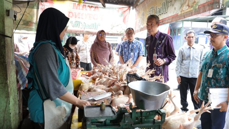 Paparkan Capaian Inflasi Bulan Oktober, Pemkot Kediri Sebut Daya Beli Masyarakat Menggeliat