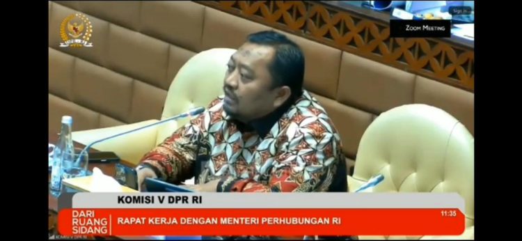 Yanuar Arif Wibowo : Dorong Sukseskan Program 3 Juta Rumah, Hapus Utang Pinjol Masyarakat Bawah