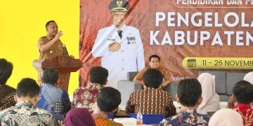 Pemkab Kediri Komitmen Tingkatkan Akurasi Tata Kelola Data