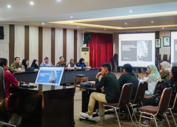 Babak Akhir Lomba Video Animasi, Diskominfo Kota Kediri Gelar Evaluasi Bersama KIM Se-Kota Kediri. Foto : Dok. Pemkot Kediri