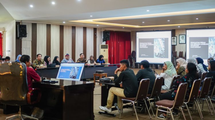 Babak Akhir Lomba Video Animasi, Diskominfo Kota Kediri Gelar Evaluasi Bersama KIM Se-Kota Kediri. Foto : Dok. Pemkot Kediri