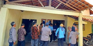 Gandeng Kejaksaan, Pemkot Kediri Lakukan Monitoring Pelaksanaan RTLH