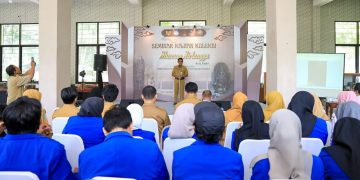 Disbudparpora Kenalkan Sejarah Pada Generasi Muda Melalui Seminar Kajian Koleksi Museum Airlangga