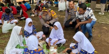 Siswa Trenggalek Nikmati Menu Ikan Laut Dalam Program Makan Bergizi Gratis