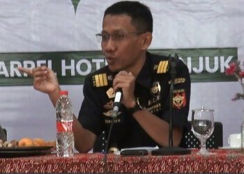 Bea Cukai Kediri Sosialisasikan Tanda Rokok Ilegal