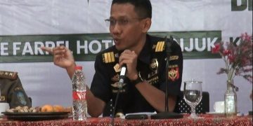 Bea Cukai Kediri Sosialisasikan Tanda Rokok Ilegal