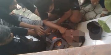 Diduga Kelelahan, Linmas TPS Meninggal Dunia