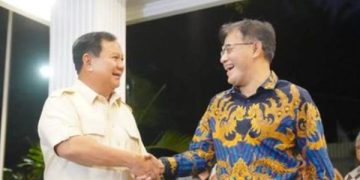 Sesuaikan Anggaran Negara, Program Makan Bergizi Gratis Dibanderol Rp.10 Ribu Per Anak