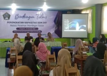 Cetak Tenaga Terampil IHT, Ini Cara Disperindag Blitar Kelola DBHCHT