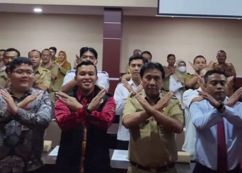 Langkah Diskominfotiksan Pemkab Blitar Cegah Judol di Lingkungan ASN