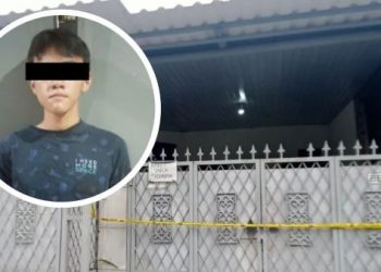 Viral Bocah Durhaka, Habisi Ayah dan Nenek dengan Sebilah Belati