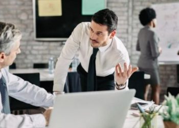 Penelitian Terbaru, Bos Moody Bikin Karyawan Hilang Semangat Kerja