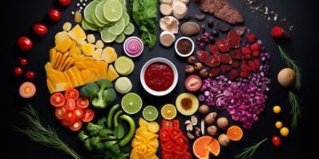 Manfaat Fitonutrien pada Buah dan Sayuran untuk Mencegah Kanker. (foto ilustrasi/vecteezy)