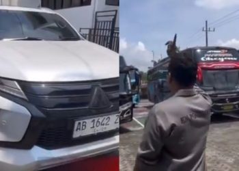 Viral Diduga Mainkan Dana BOS, Sekolah Punya 7 Bus Pariwisata