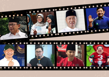 Cabup Blitar Rijanto Calon Bupati Tertua di Pilkada 2024