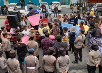 Pilkada Kota Blitar Diduga Terjadi Pelanggaran Terstruktur, Sistematis dan Massif