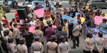 Pilkada Kota Blitar Diduga Terjadi Pelanggaran Terstruktur, Sistematis dan Massif. (foto/ist)