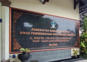 Antarkan 47 Desa Naik Kelas Mandiri, Ini Target Pemkab Blitar di Tahun 2025