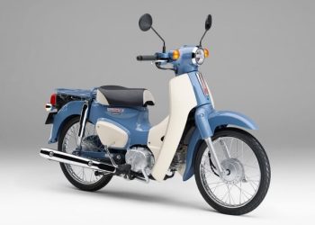 Luncurkan Edisi Terakhir, Honda Super Cub 50 Hanya Diproduksi 2000 Unit