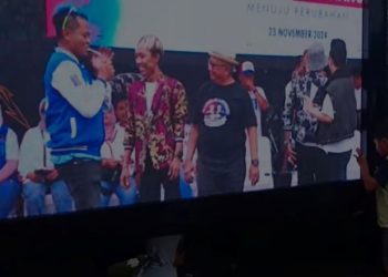 Janji Politik Cawabup Blitar Beky Serahkan Gaji Jika Terpilih, Ternyata Gaji Wabup Hanya..