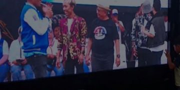 Janji Politik Cawabup Blitar Beky Serahkan Gaji Jika Terpilih, Ternyata Gaji Wabup Hanya.. (foto/ist)