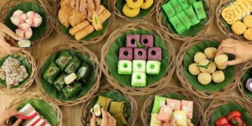 Kudapan Tradisional yang Aman untuk Diet, Simak Baik-baik. (foto ilustrasi/vecteezy)