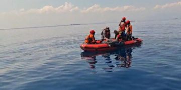 Hilang 3 Hari, Nelayan Situbondo Ditemukan Tewas di Dekat Kapal Tanker Pertamina. (foto/bacaini)