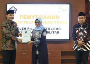 Cuti Berakhir, Bupati Blitar Mak Rini Kembali Melanjutkan Roda Pemerintahan