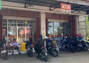 Todong Kasir Alfamart, 4 Perampok di Jombang Gasak Uang Rp 62 Juta