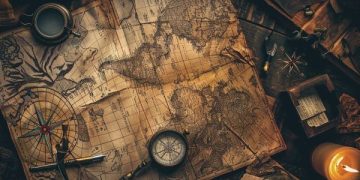 Penemu Benua Amerika Bukan Columbus Tapi Umat Islam, Benarkah?. (foto ilustrasi/pinterest)