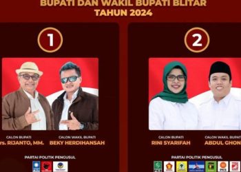 Massifnya Akselerasi Politik Mak Rini Pasca Survei LSI