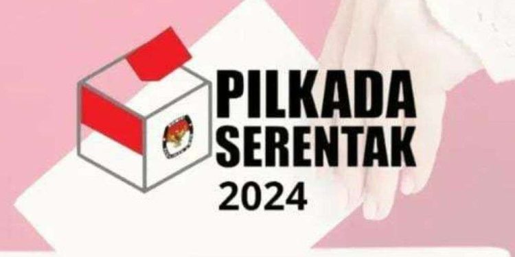 Infografis : Pilkada Serentak 2024 (KPU RI)