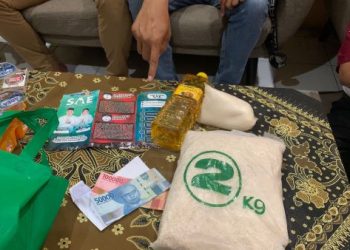 Jelang Coblosan, Bawaslu Kota Blitar Usut Dugaan Politik Uang Tim Ibin-Elim