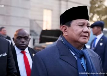 Prabowo Subianto dan PM Inggris Keir Starmer Sepakati Kerja Sama Strategis