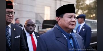 Prabowo Subianto dan PM Inggris Keir Starmer Sepakati Kerja Sama Strategis