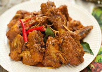 Tips Memasak Rendang Nangka Muda, Vegetarian Wajib Mencoba