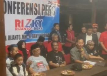 Unggul Mutlak 78,56 Persen, Rijanto-Beky Dipastikan Pimpin Kabupaten Blitar