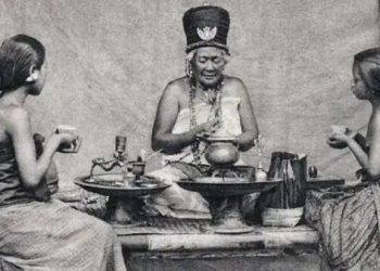 Sejarah Jamu Jawa, Terpahat pada Relief Candi, Prasasti Hingga Karya Sastra
