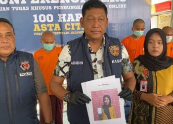 Terima 600 Ribu dari Promosi Judol, Selebgram Trenggalek Ditangkap
