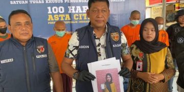 Terima 600 Ribu dari Promosi Judol, Selebgram Trenggalek Ditangkap. (foto/Bacaini)