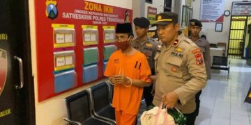 Segera Jalani Sidang, Tersangka Kiai Cabul Trenggalek Tetap Tak Akui Perbuatannya (foto/Bacaini)