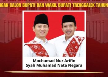Ipin-Syah Menangi Pilkada Trenggalek, Tapi Partisipasi Pemilih Anjlok