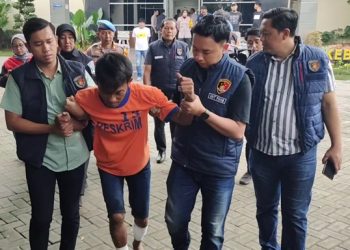 Ini Tampang Pembunuh Satu Keluarga di Kediri, Marah Tak Dipinjami Duit