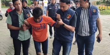 Ini Tampang Pembunuh Satu Keluarga di Kediri, Marah Tak Dipinjami Duit