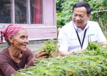 Arief Mulyadi, Pemimpin Visioner PNM, Raih Penghargaan Prestisius Top 100 CEO 2024