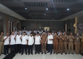 PMI Trenggalek Gelar Musyawarah Kerja