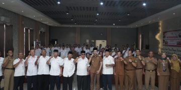 PMI Trenggalek Gelar Musyawarah Kerja